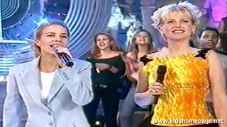 Maio (Remix) - Kid Abelha - Planeta Xuxa (1999)