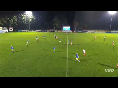 1. Klasse Nord 2022/23 - Runde 9 - Highlights SU STRASSER Steine St. Martin - Union Eidenberg/Geng