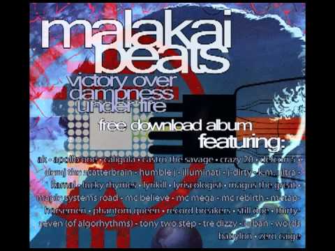 Malakai Beats - Weed Anthem feat. Deraj The Scatterbrain, Green Tooth, K.M. Ultra, & Still Doe