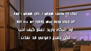 أغنية أجنبية حزينة نفذت دموعي مترجمة tom odell another love lyrics
