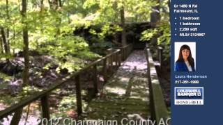 preview picture of video 'Cr 1450 N Rd, Fairmount (2124967)'