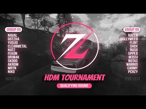 Zephyros HDM Tournament (Groups 05 and 06)
