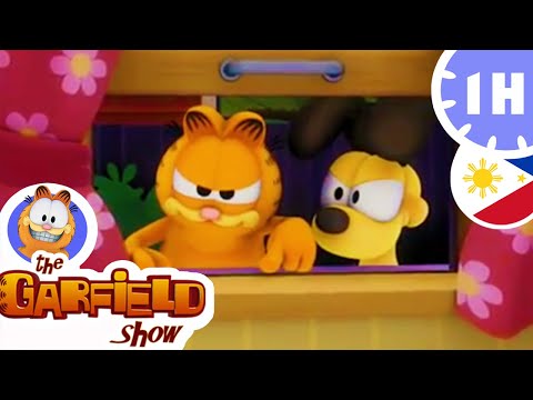 Garfield gets mad ! 😡 - Full Episode HD