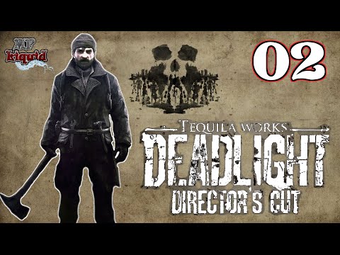 Deadlight Director's Cut Gameplay Deutsch PS4 #02 - Schlachteraxt
