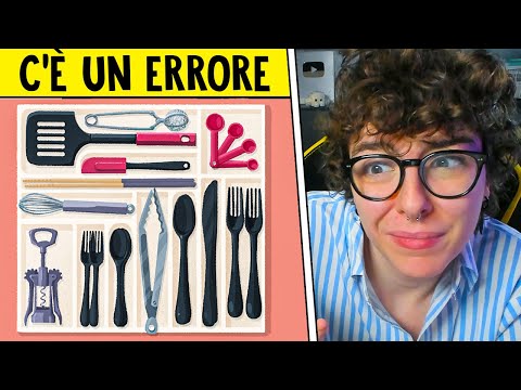 Riordinare sta diventando più difficile... - A Little to The Left #3