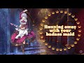 ASMR Your Maid Runs Away With You