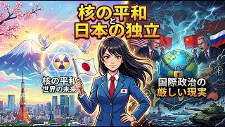核の平和と日本の自立：国際政治の冷酷な現実：国際政治アナリスト・伊藤貫氏の思想【どっちでもいい話】