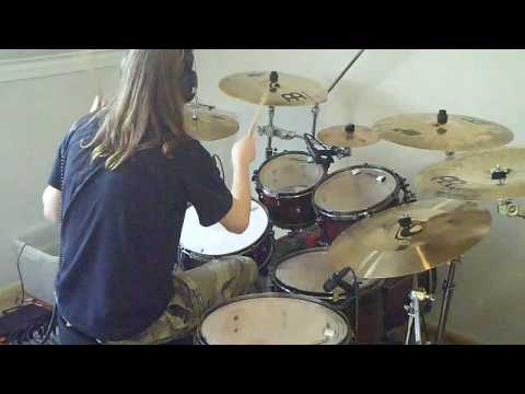 Dying Fetus - Grotesque Impalement (Drum Cover)