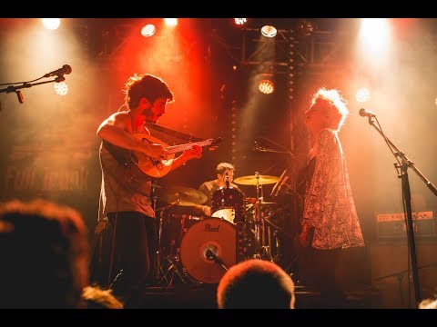 Full Trunk ft Sivan Talmor - As A Stone (Live)