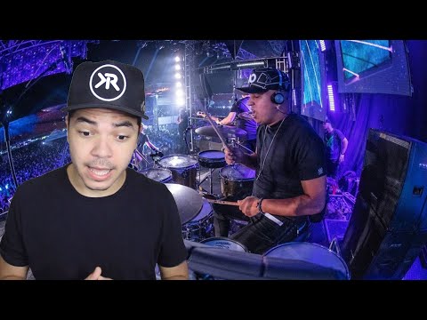 REAGINDO A VÍDEOS DE PEDALADA BATERA (XAND AVIÃO)