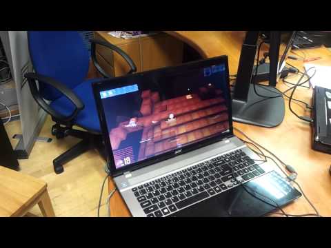 FranknJohn preAlpha testing at DubLudo