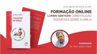 JUBILEU 2025 | Lumen Gentium (Parte 1)