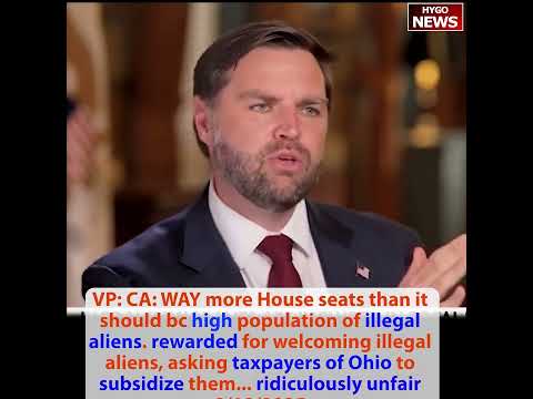 NBC: Every group grades Illinois map F, big hypocrite? VP: CA more House seats BC illegals; NY Court