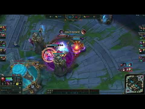 Game Breaking Bug - Sylas PBE Replay