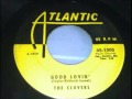 CLOVERS - HERE GOES A FOOL - ATLANTIC 1000 - 1953