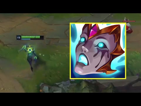 Shaco with AP items