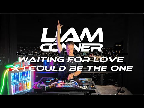 Waiting For Love X I Could Be The One (Avicii X Avicii) (Mashup) 4K