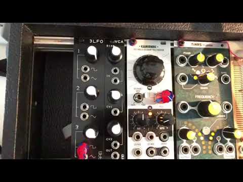 Takaab 3LFO V3 - Triple Low Frequency Oscillator Eurorack Synthesizer Module image 5