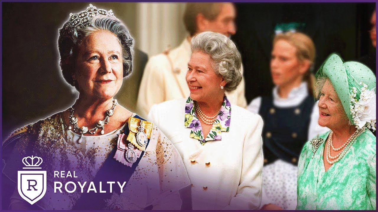 The Queen Mother: A Remarkable Royal Century