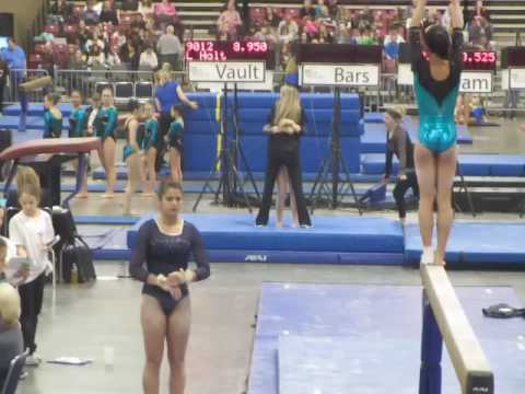 Annabelle Holliday - Vault: 1st place Battle of Champions 9.55