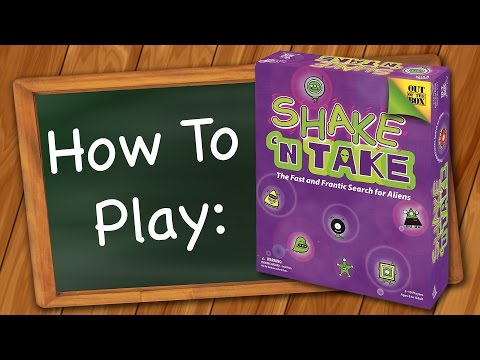 How to Play: Shake 'N Take