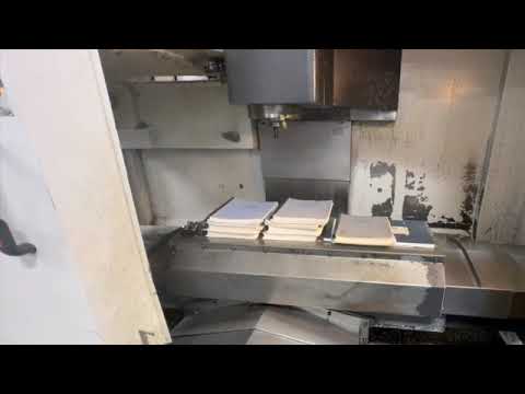 2004 MAZAK VERTICAL CENTER NEXUS 410B Vertical Machining Centers | Toolquip, Inc. (1)