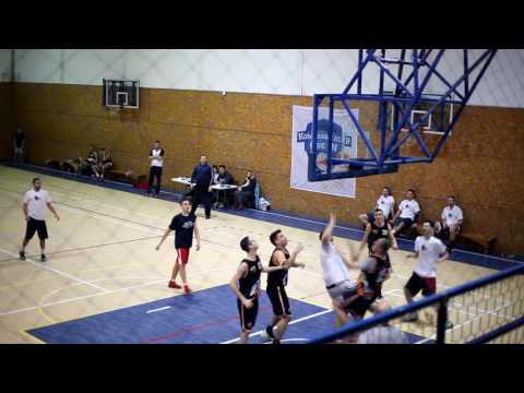 KK NEOS - KK Stringer, liga rekreativaca 1998. godiste, 5.2.2017.