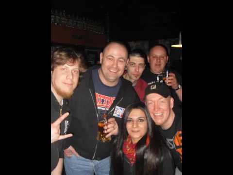 Darkbuster - Skinhead (The gang's all here)