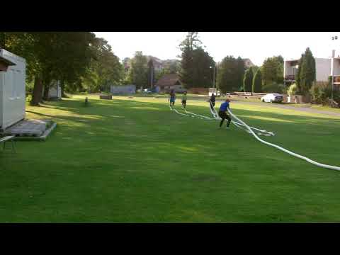 SDH Radostín nad Oslavou MUŽI - trénink 20.7.2018