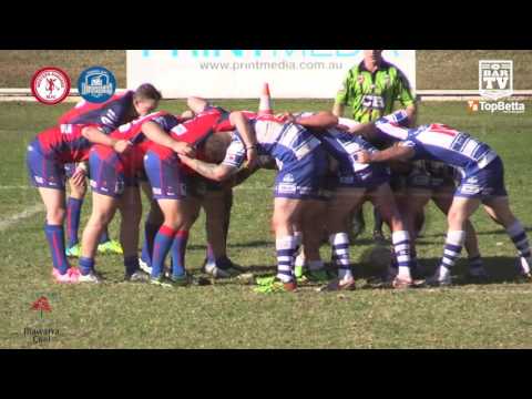 2016 ICRL Round 6 2nd Grade Highlights - Western Suburbs Devils v Thirroul Butchers