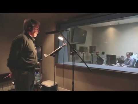 Nature Is Speaking – Behind the Scenes with Harrison Ford as the Ocean | Conservation International