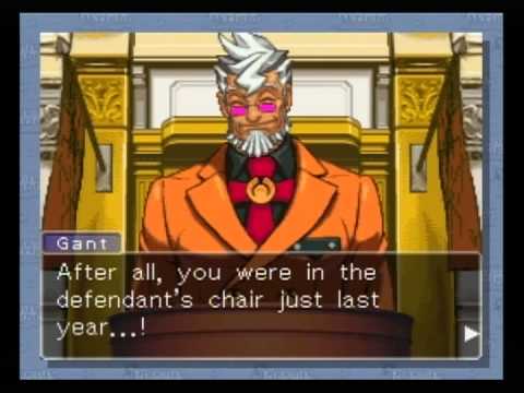 Phoenix wright ace attorney pt 82 rise from the ashes day 2 trial latter