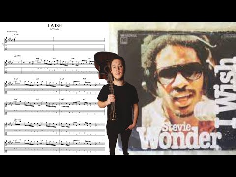 I Wish - Stevie Wonder