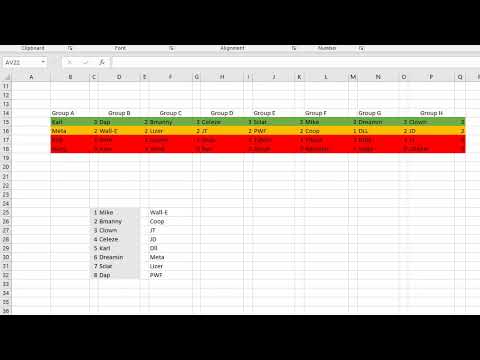 4L0ki Sabotage Tournament Top Seed Draw