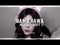 hawa hawa - hassan jahangir [edit audio]