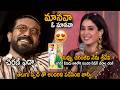 Janhvi Kapoor Cute Telugu Speech At Peddi Movie Pre Release Event Ram Charan Reaction Sahithi Tv