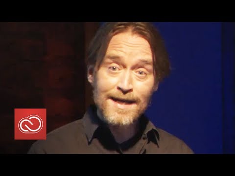 Rufus Deuchler And Michael Chaize At The New Adobe Create Now Meet Up | Adobe UK