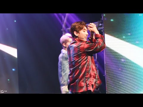 180712 F;UZZLE 쇼케이스 MYTEEN - Pretty in Pink 마이틴 은수 focus