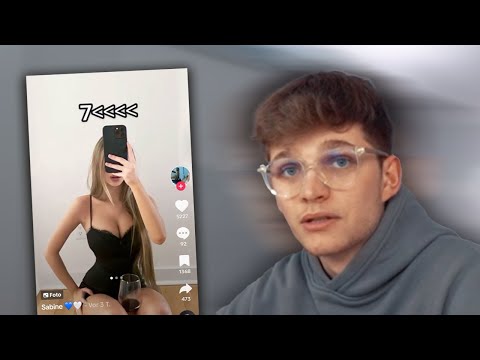 Dieser TikTok Trend ist ekelhaft
