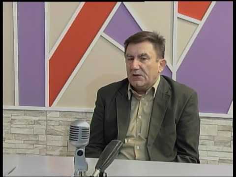 Gost studija - Boško Vojinović, profesor Visoke poljoprivredne škole strukovnih studija u Šapcu