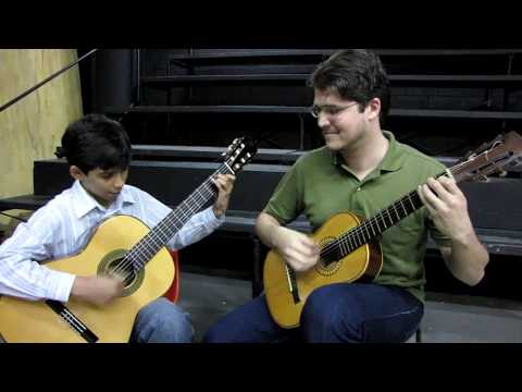 El Vito (Guitar Duo) - Henrique and Bruno