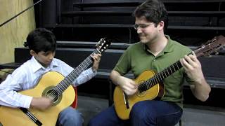 El Vito (Guitar Duo) - Henrique and Bruno