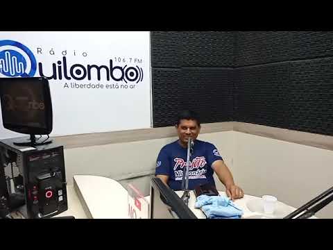 ENTREVISTA COM CICERO ADRIANO