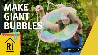 British schools are on half term next week, so your child will be at home, getting under your feet. Here are six simple experiments which you can do with ordinary household objects which should keep them occupied, but, crucially, may actually teach them how to think and act as scientists, as well.