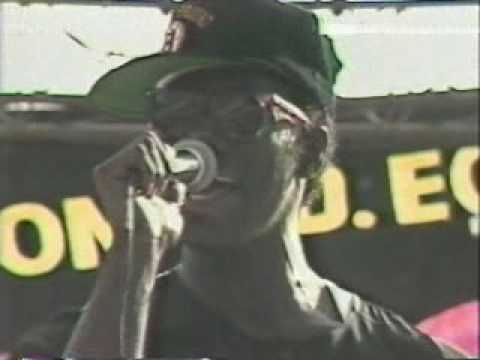 Conroy Smith - Murder Commit - Live at Sting '88