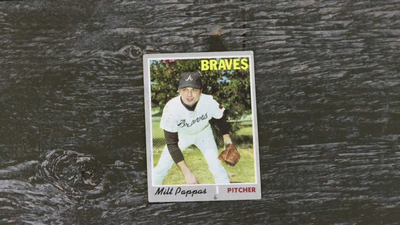 Baseball Card Theater - Backgrounds 1 - T. Sean Shannon