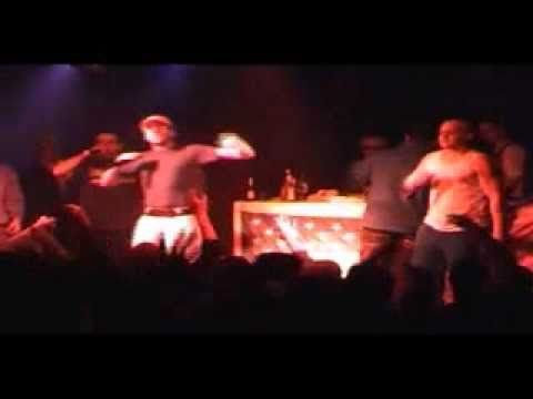 Bass Crew - Wenn die Bullen kommen (Live)