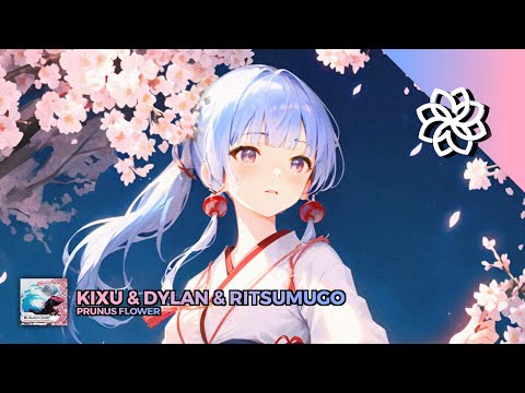 Kixu x Dylan x RiTSUMUGo - Prunus Flowers