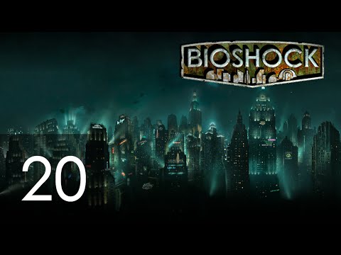 BioShock Ep 20 - The Tunnel of Safety