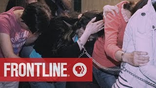 Indicted, Chained and “Herded Like Cattle” | Abacus: Small Enough to Jail | FRONTLINE